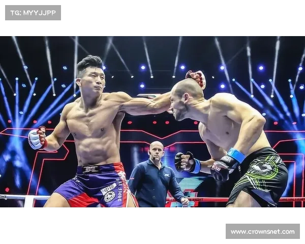 武林风海选赛发掘14岁搏击新星受明星战队青睐开启职业征途